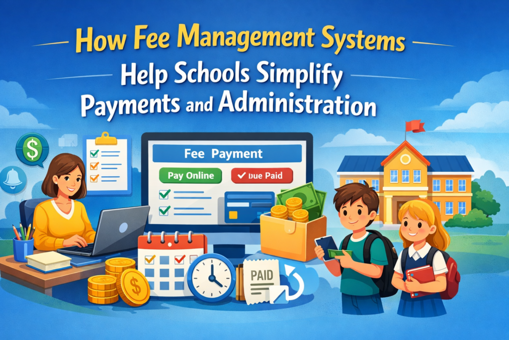 How ERP Helps Track Staff Expenses & Managing Salaries And Fee Collection Reminder in Educational Institutes