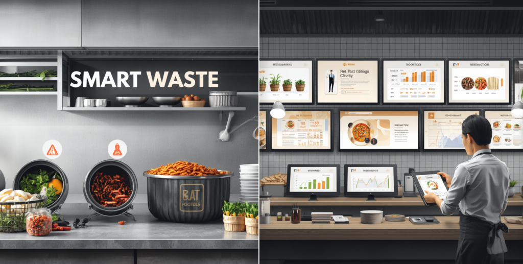 How Restaurants Can Reduce Wastage Using POS Software
