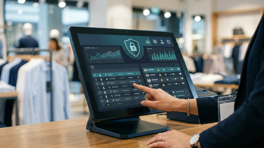 How POS Software Prevents Employee Theft in Retail Stores
