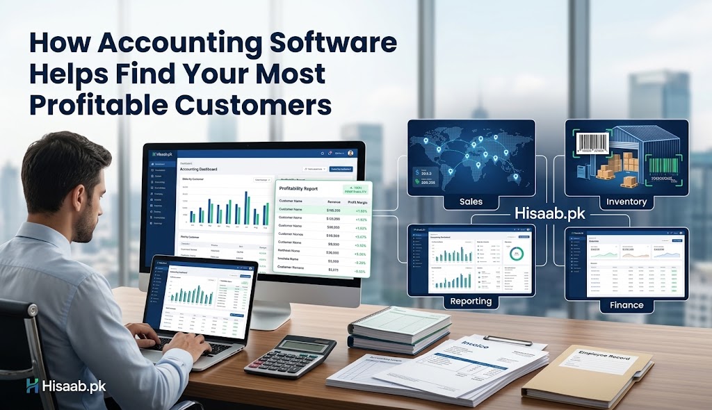 How Accounting Software Helps Find Your Most Profitable Customers